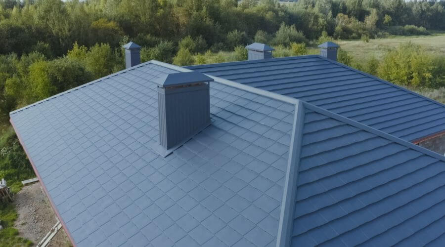 Tile Roofing Services in Warne, NC